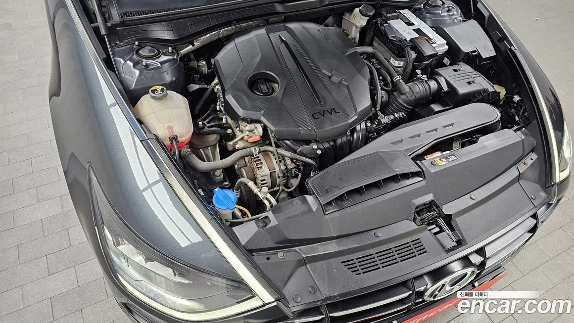 Hyundai Sonata 2021 из KR, фото 6