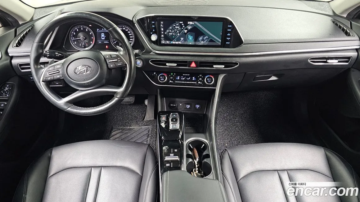 Hyundai Sonata 2021 из KR, фото 7
