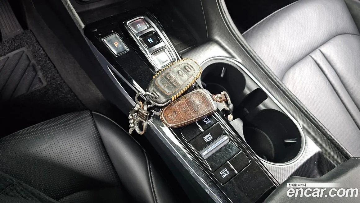 Hyundai Sonata 2021 из KR, фото 9