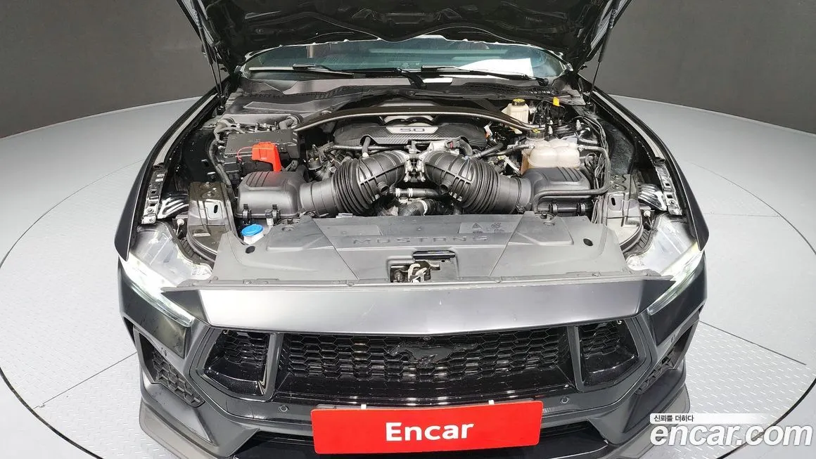 Ford Mustang 2024 из KR, фото 6