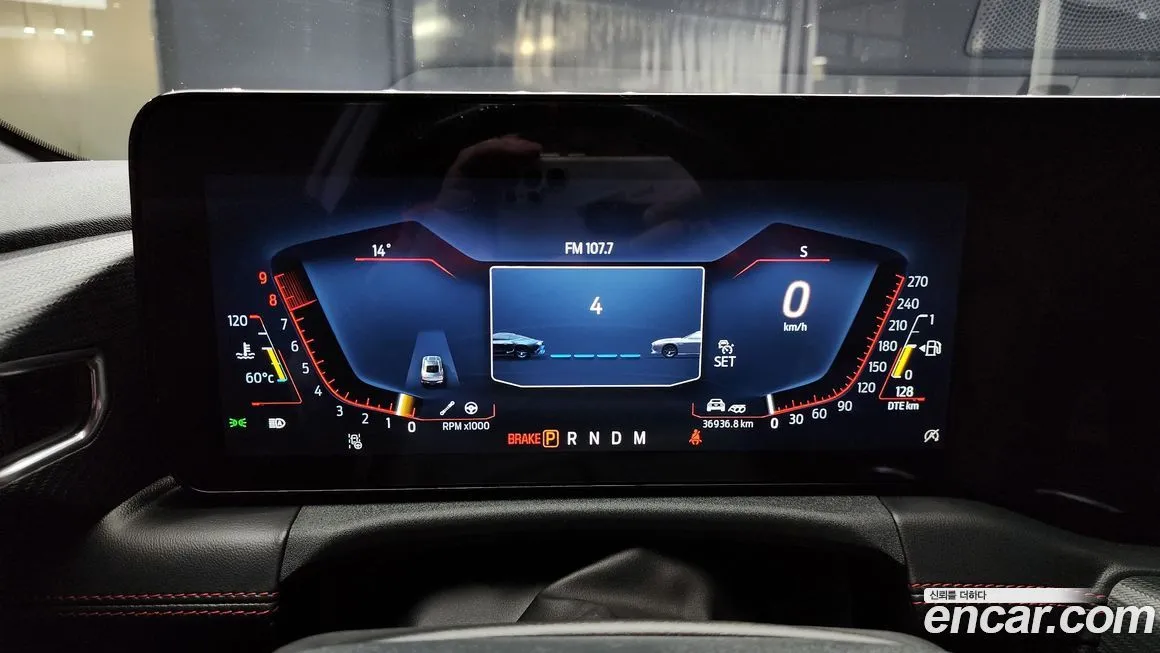 Ford Mustang 2024 из KR, фото 8