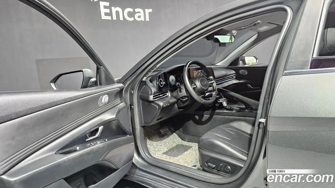 Hyundai AVANTE 2021 из KR, фото 10