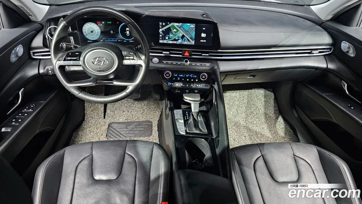 Hyundai AVANTE 2021 из KR, фото 7