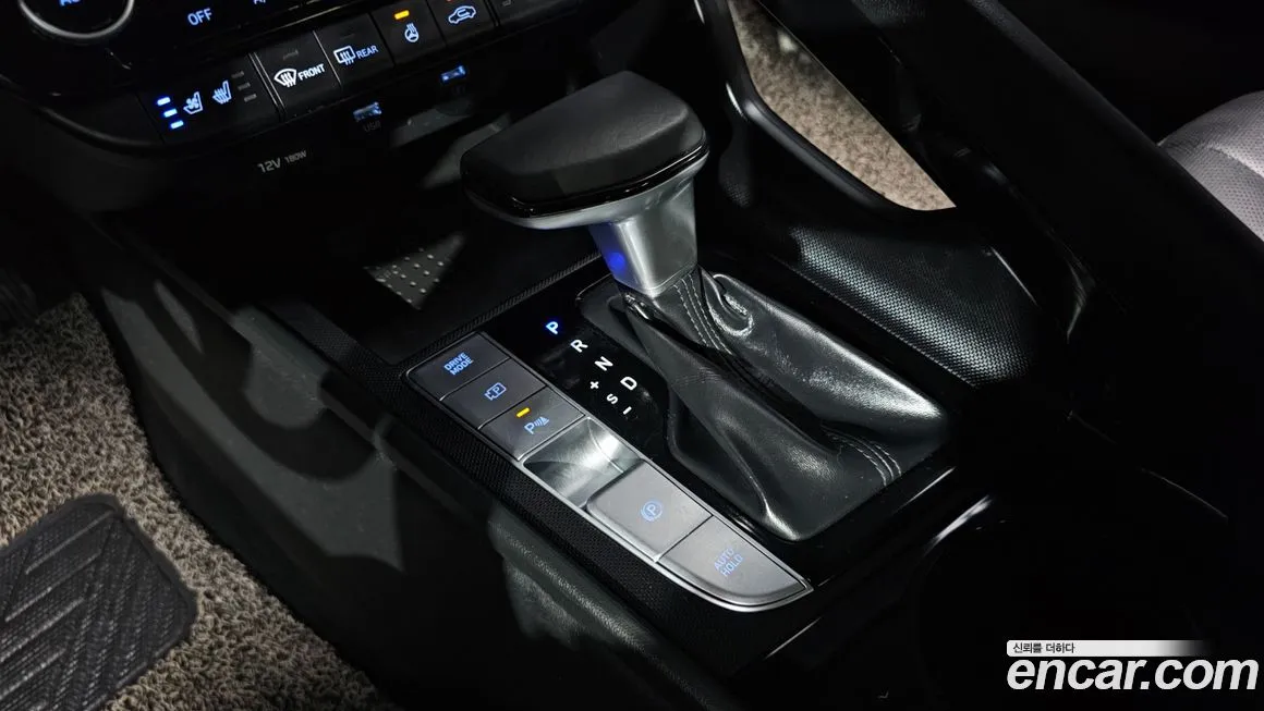 Hyundai AVANTE 2021 из KR, фото 9
