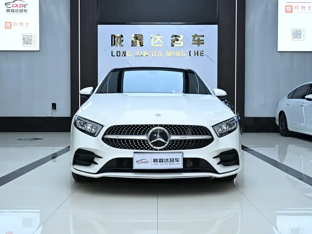Mercedes-Benz A-Class 2023 из CN, фото 2