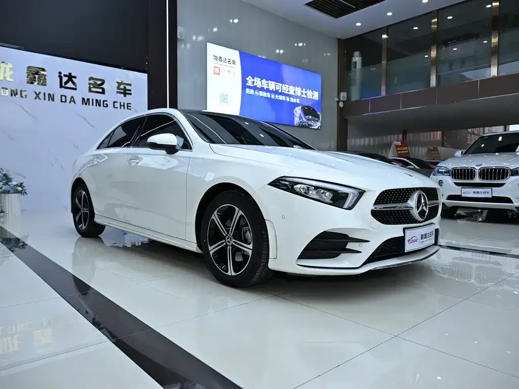 Mercedes-Benz A-Class 2023 из CN, фото 3