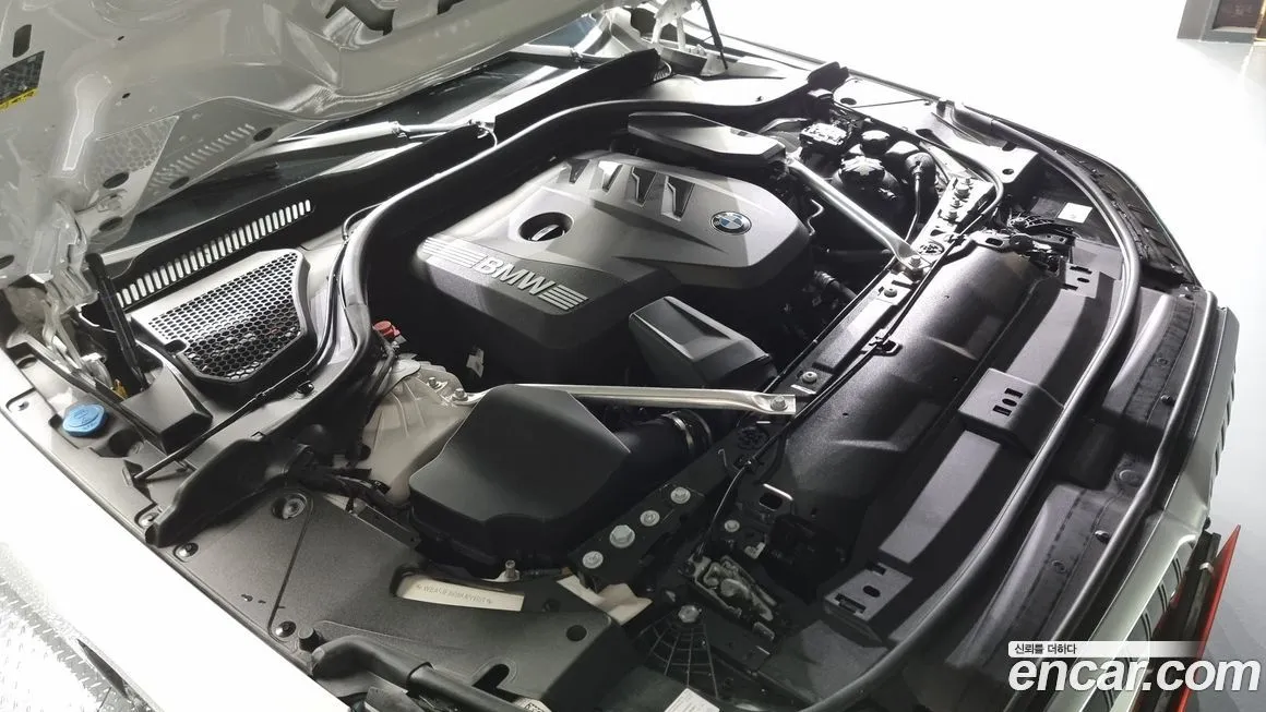 BMW 5-Series 2024 из KR, фото 6