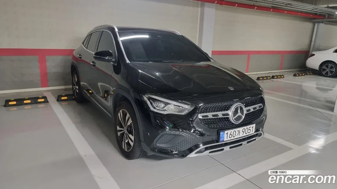 Mercedes-Benz GLA-Class — фото 2