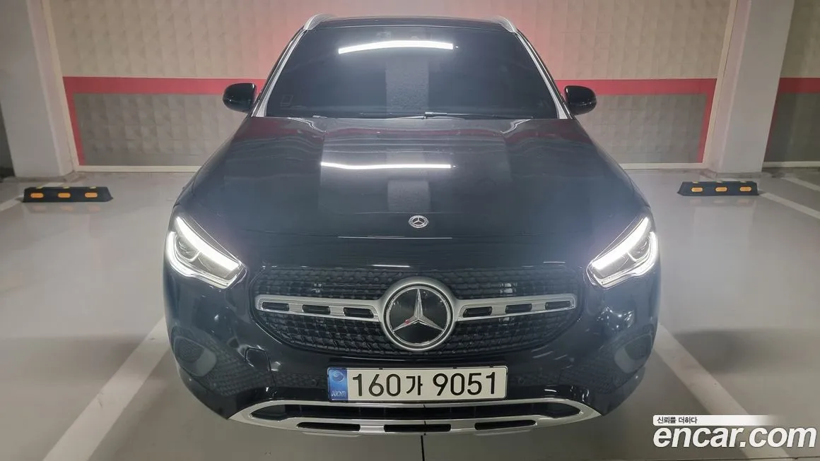 Mercedes-Benz GLA-Class — фото 3