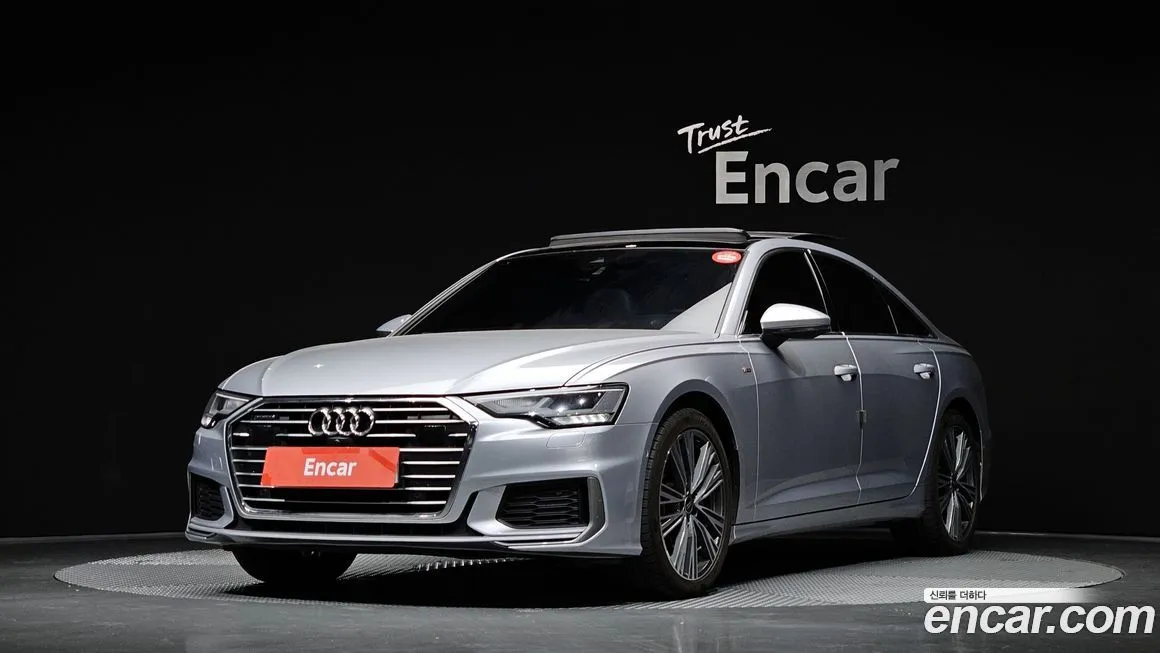 Audi A6 2023 из KR, фото 1