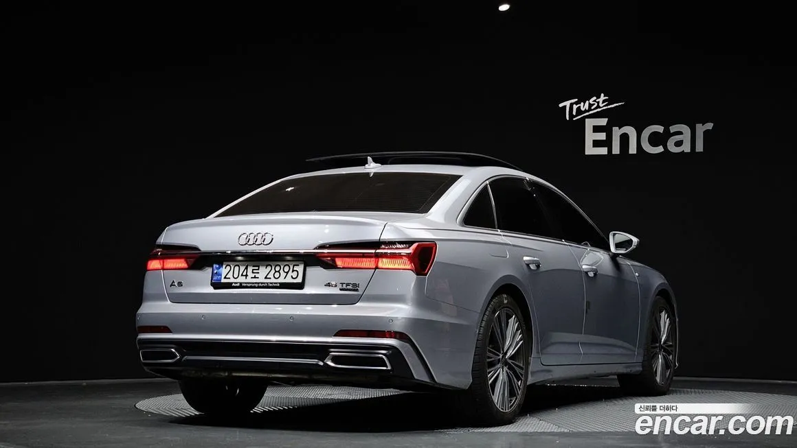 Audi A6 2023 из KR, фото 2