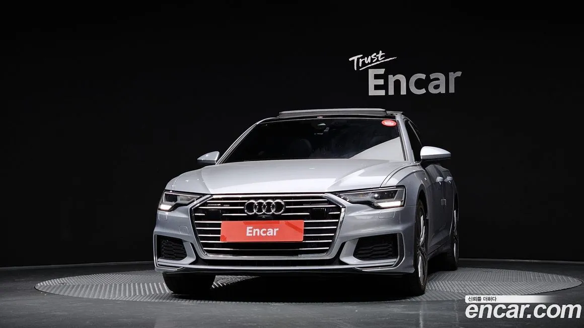 Audi A6 2023 из KR, фото 3