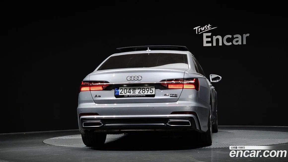 Audi A6 2023 из KR, фото 4