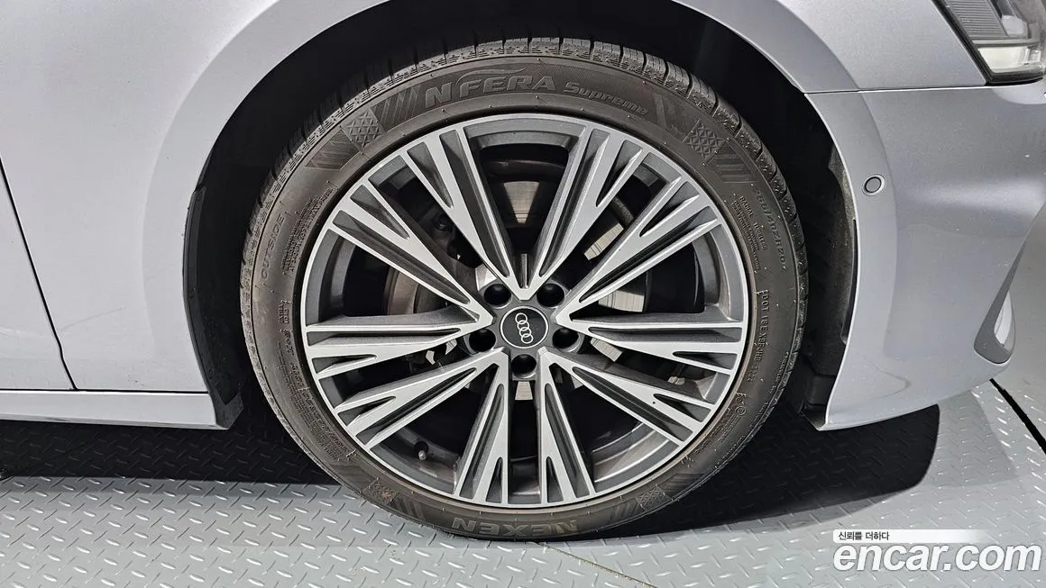 Audi A6 2023 из KR, фото 5