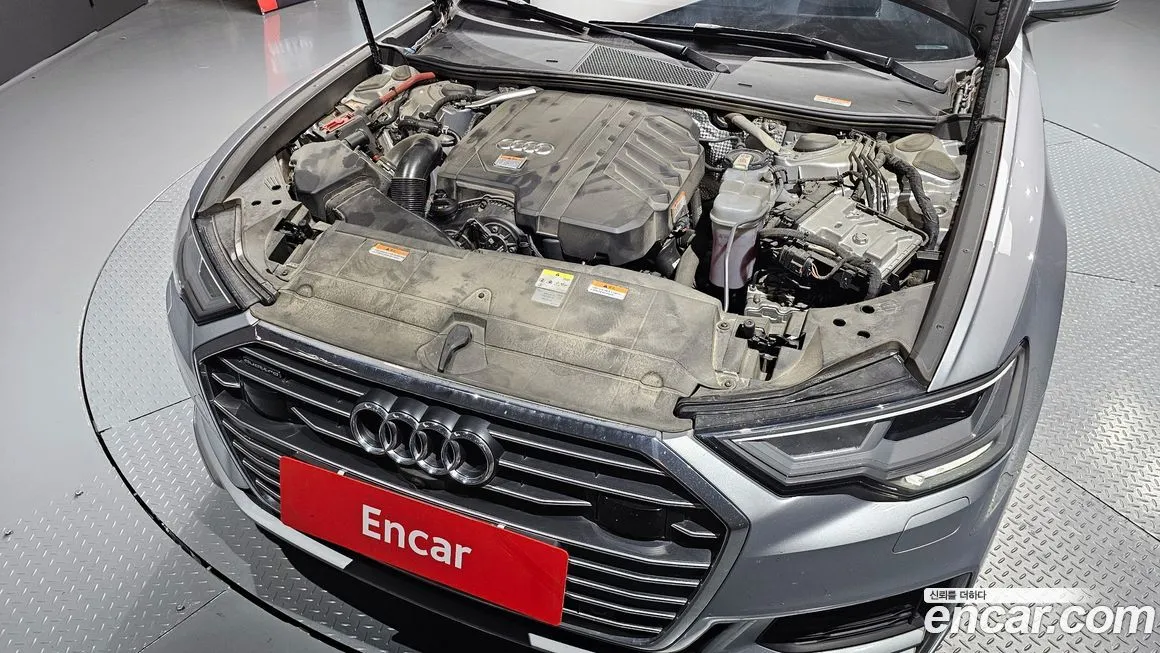 Audi A6 2023 из KR, фото 6