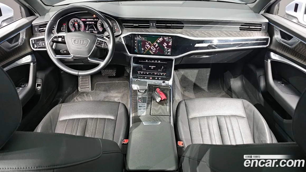 Audi A6 2023 из KR, фото 7