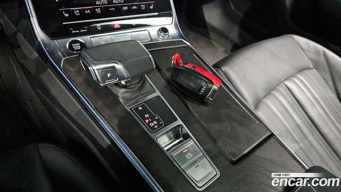 Audi A6 2023 из KR, фото 9