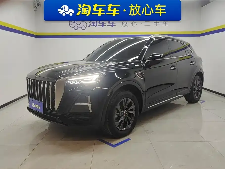 Hongqi HS5 2024 из CN, фото 1