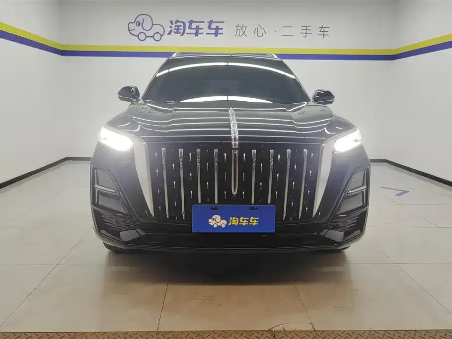 Hongqi HS5 2024 из CN, фото 2