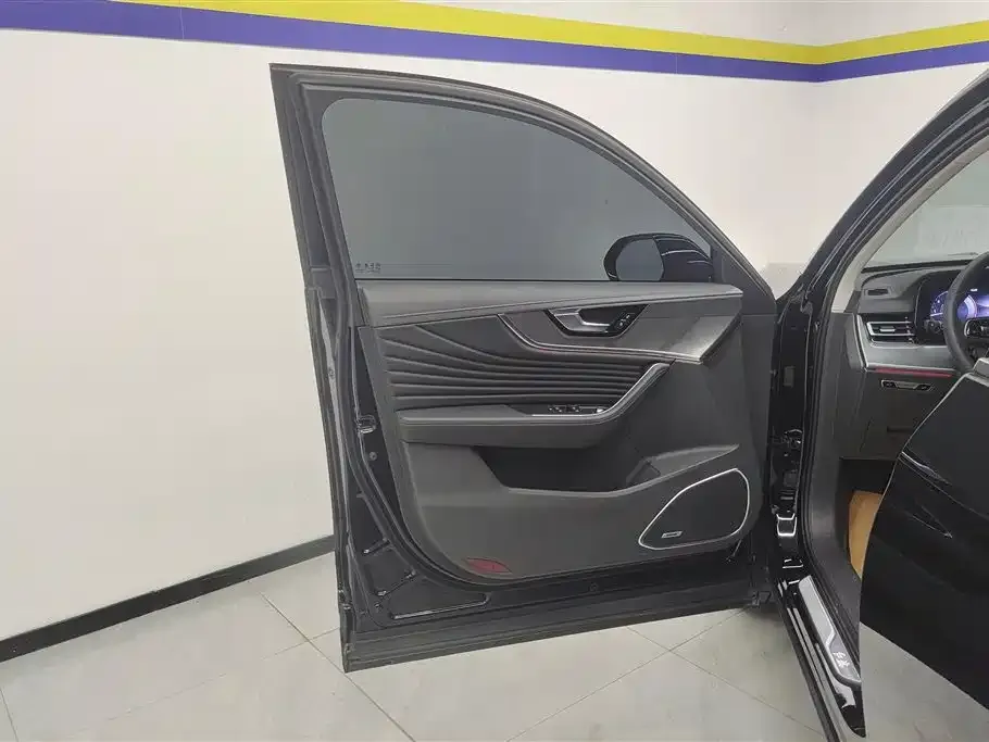 Hongqi HS5 2024 из CN, фото 7