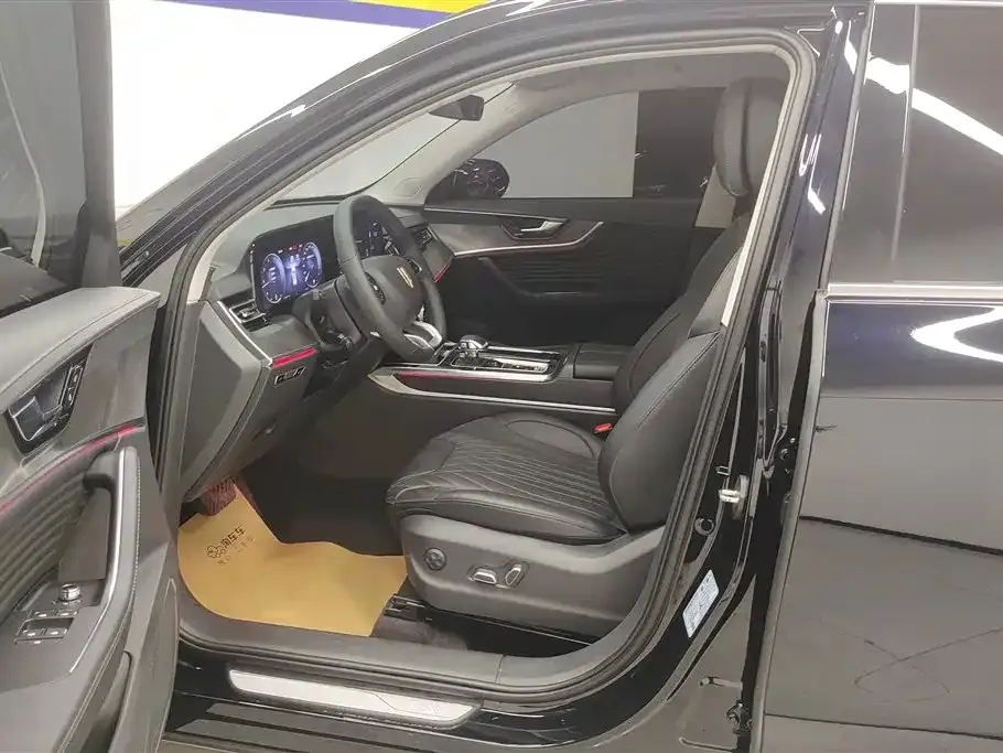 Hongqi HS5 2024 из CN, фото 9