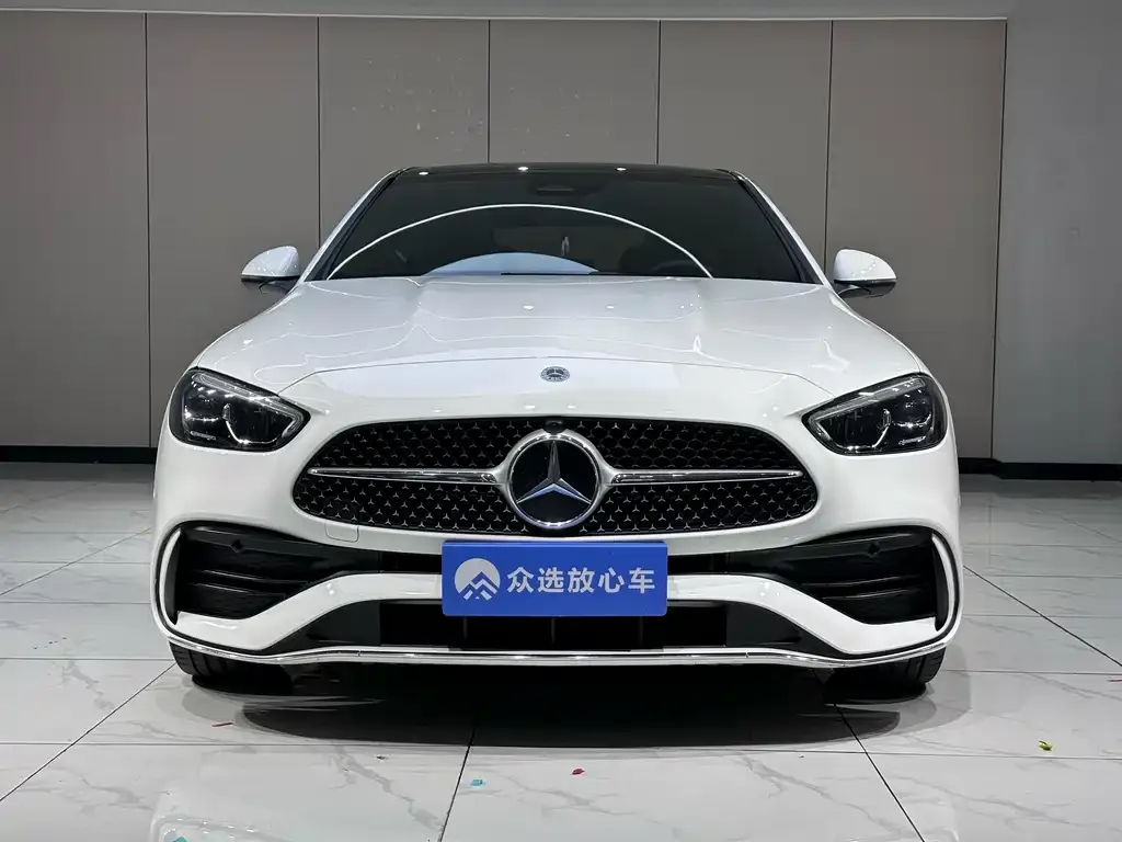 Mercedes-Benz C-Class 2024 из CN, фото 3