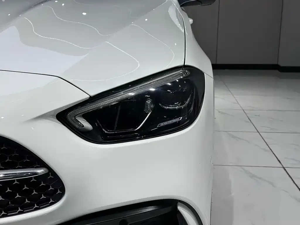 Mercedes-Benz C-Class 2024 из CN, фото 4