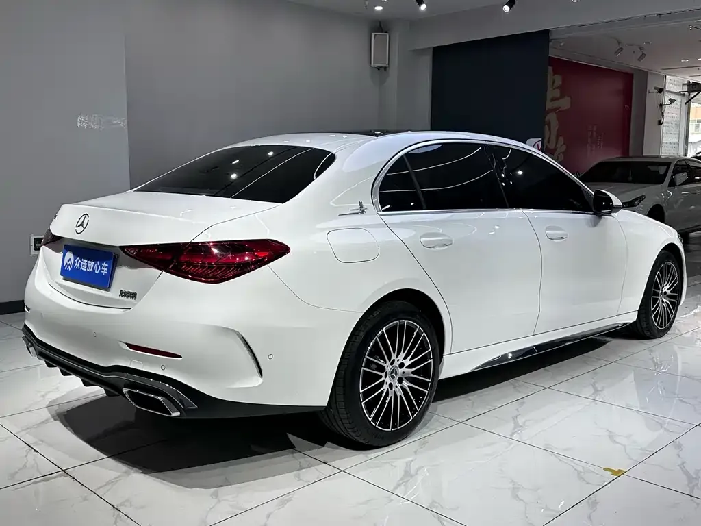Mercedes-Benz C-Class 2024 из CN, фото 7