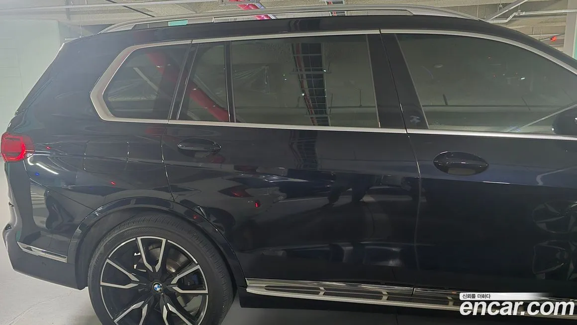 BMW X7 2021 из KR, фото 2