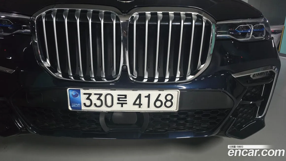 BMW X7 2021 из KR, фото 3