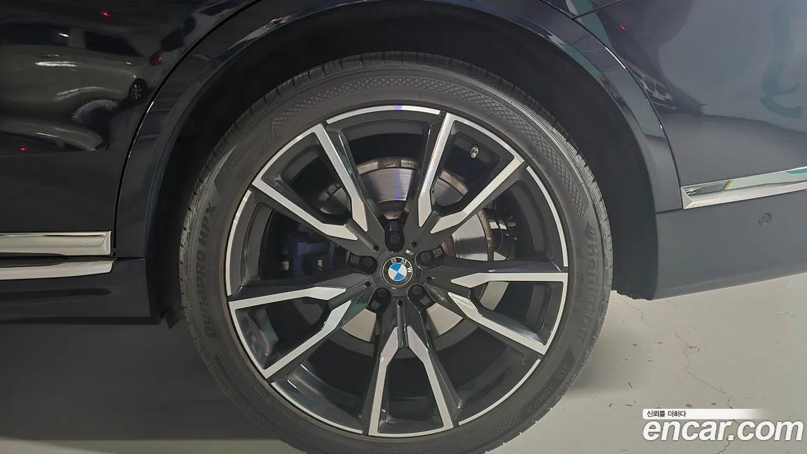 BMW X7 2021 из KR, фото 6