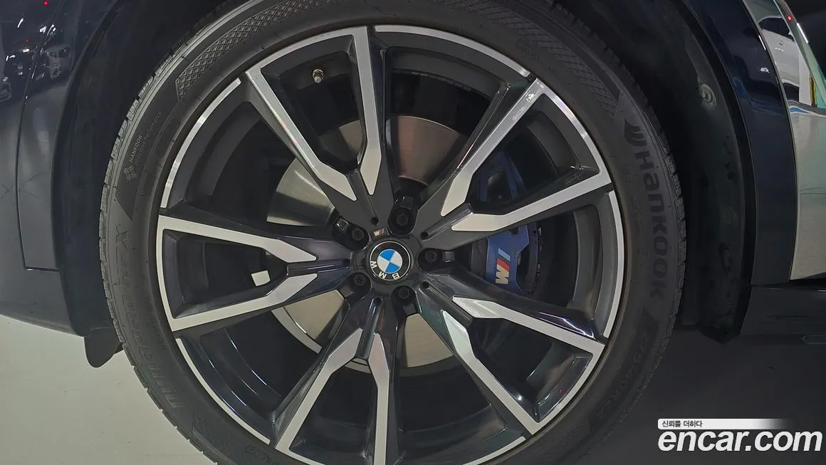 BMW X7 2021 из KR, фото 7