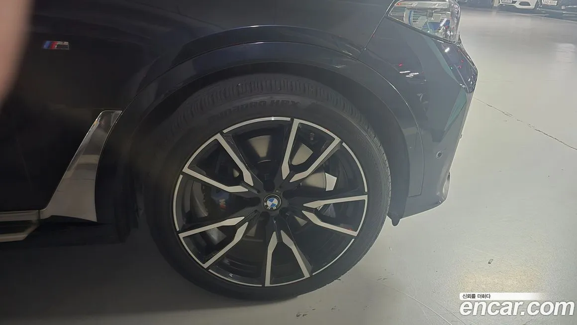 BMW X7 2021 из KR, фото 8