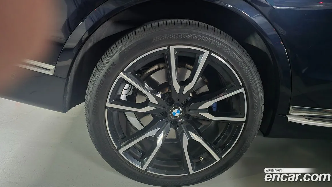 BMW X7 2021 из KR, фото 9