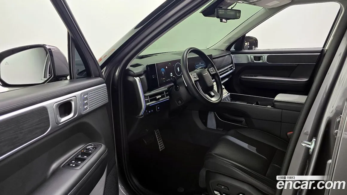 Hyundai Santafe 2024 из KR, фото 10