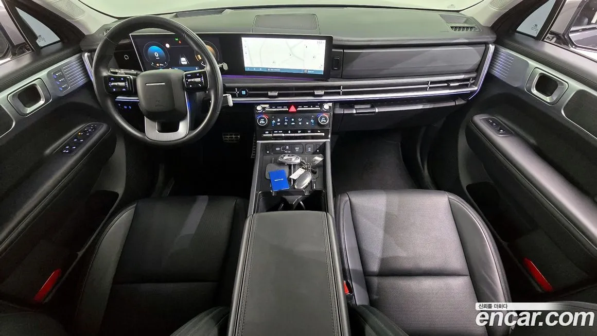 Hyundai Santafe 2024 из KR, фото 7