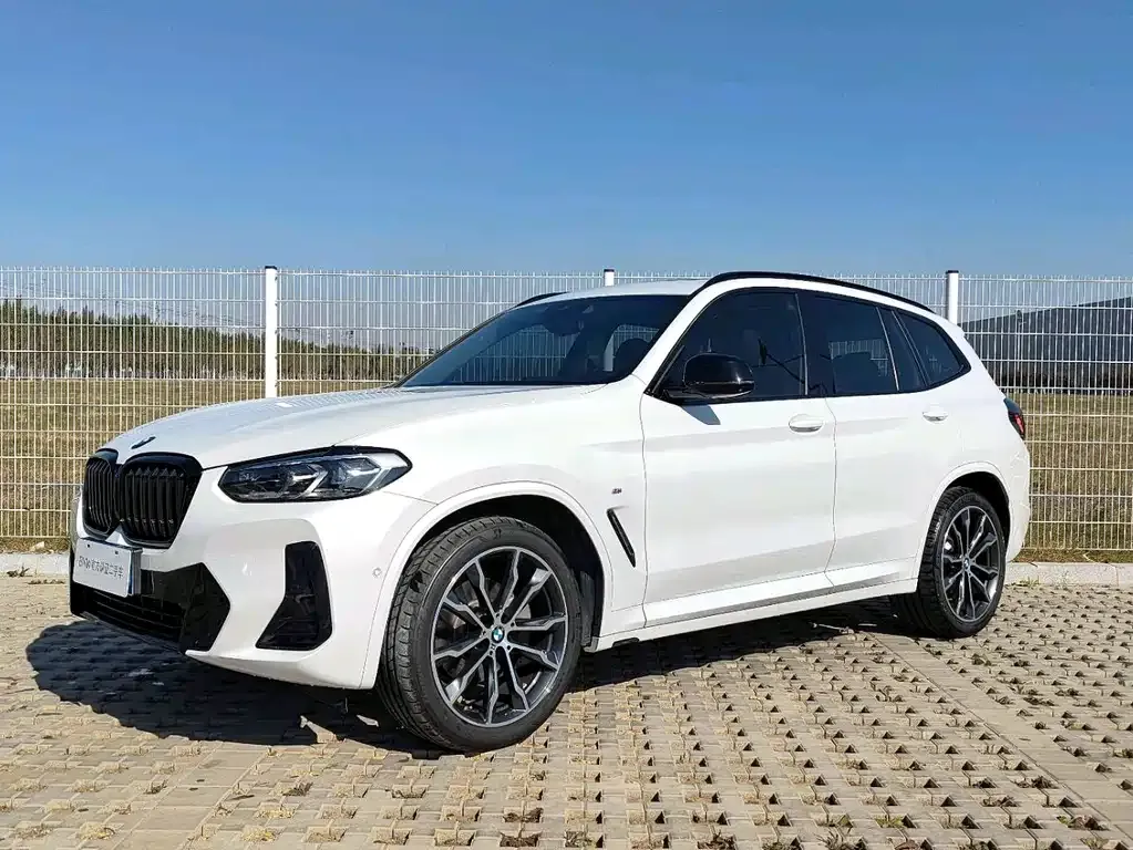 BMW X3 2025 из CN, фото 1