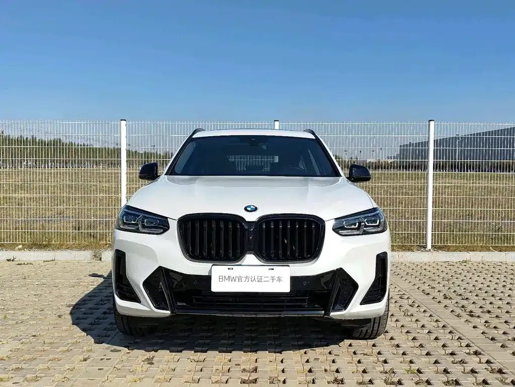 BMW X3 2025 из CN, фото 2