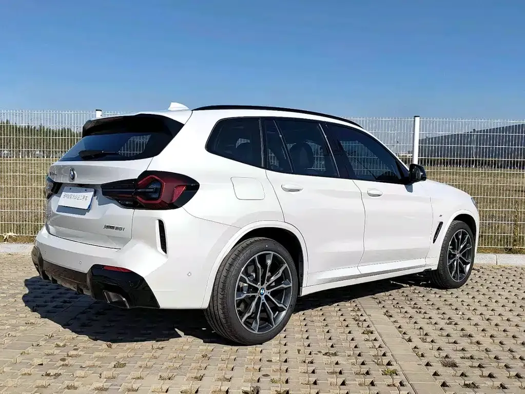 BMW X3 2025 из CN, фото 3