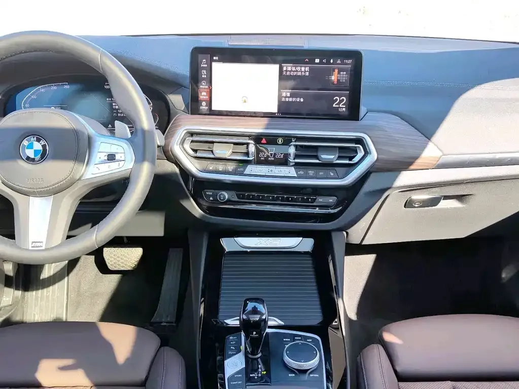 BMW X3 2025 из CN, фото 5