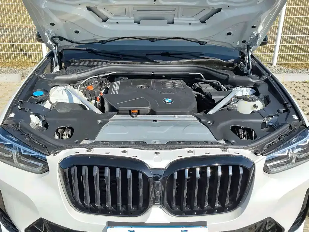 BMW X3 2025 из CN, фото 7