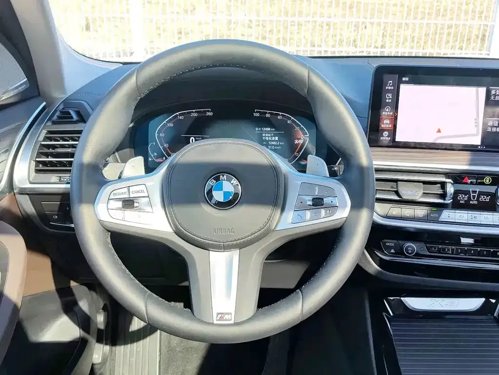 BMW X3 2025 из CN, фото 9