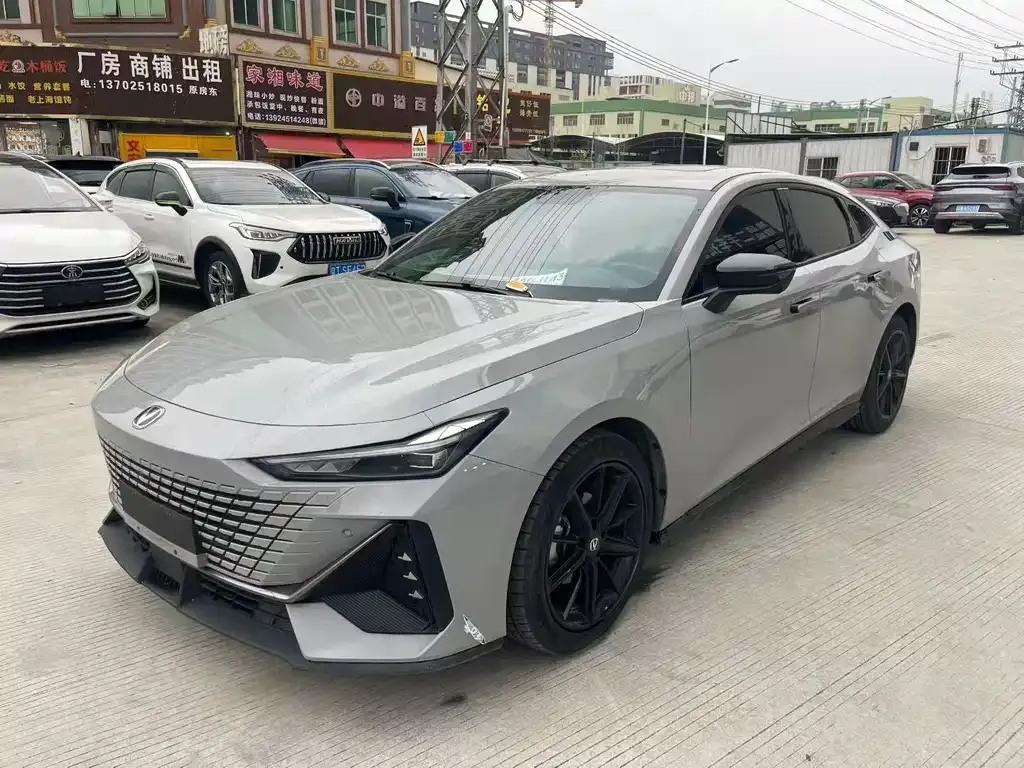 Changan UNI-V 2022 из CN, фото 1