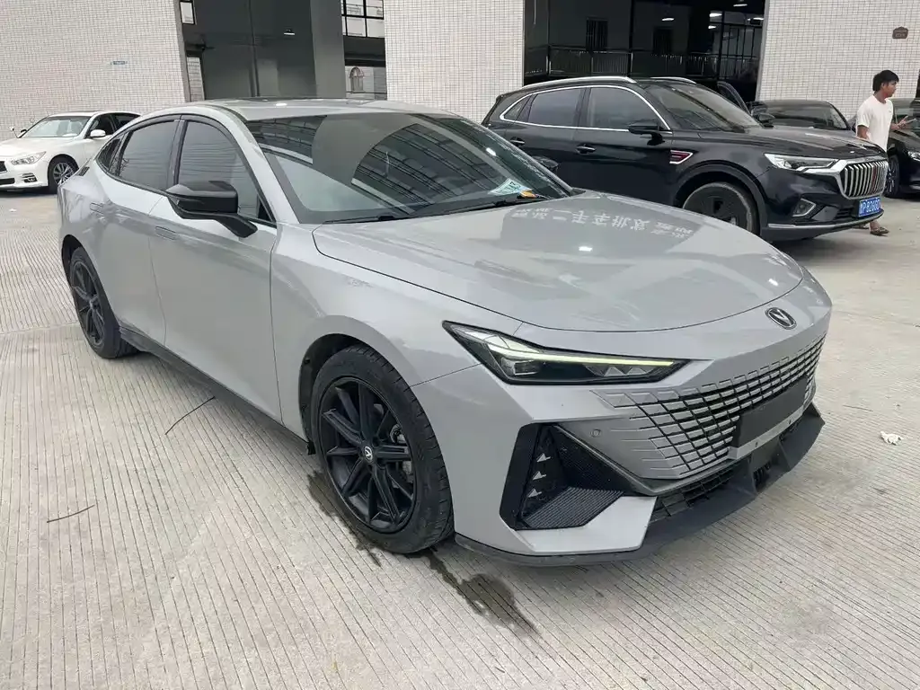 Changan UNI-V 2022 из CN, фото 3
