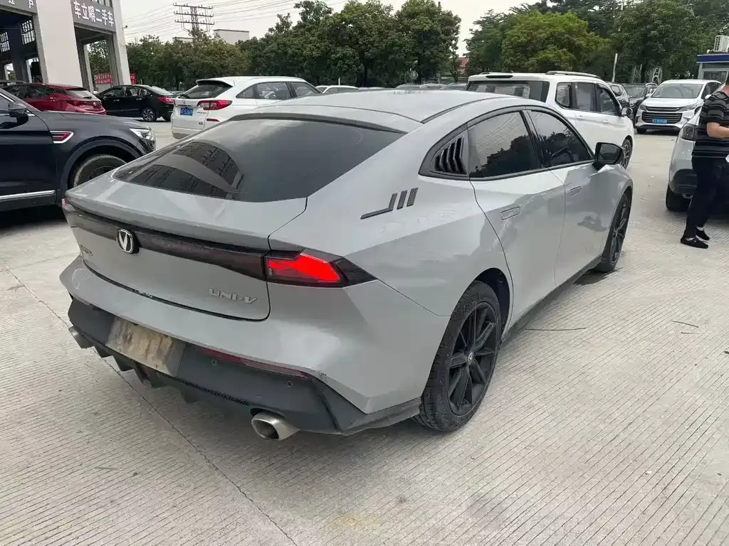 Changan UNI-V 2022 из CN, фото 4