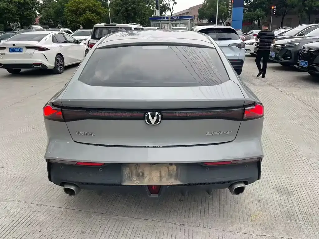 Changan UNI-V 2022 из CN, фото 5