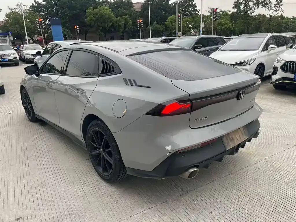 Changan UNI-V 2022 из CN, фото 6