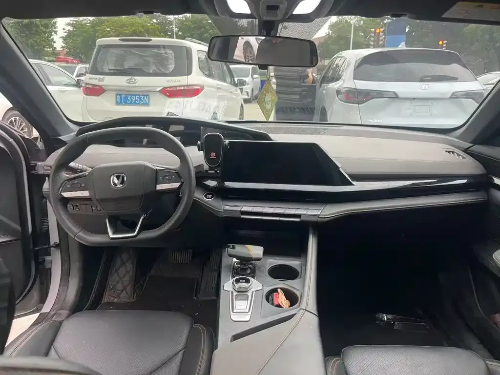 Changan UNI-V 2022 из CN, фото 8