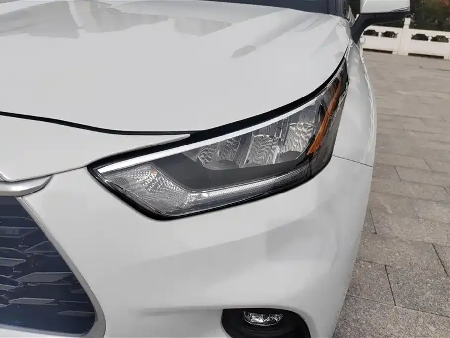 Toyota Highlander 2022 из CN, фото 5