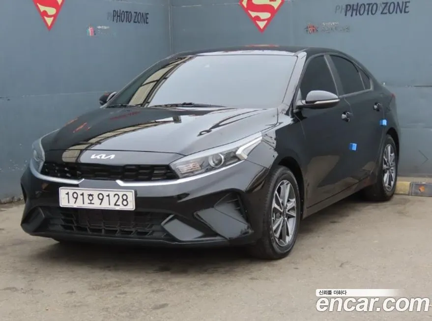 Kia K3 2022 из KR, фото 1